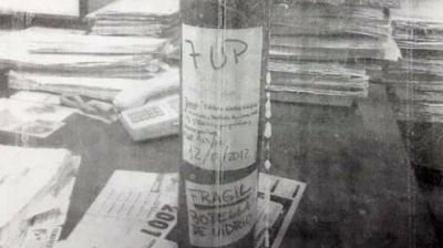 La Corte condena a la Cervecer�a Quilmes a pagarle una CIFRA MILLONARIA a una consumidora TUCUMANA que hall� una pila adentro de la botella de Seven Up