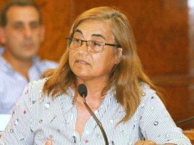 Claudia Rodr�guez: �Multiplican las mentiras, no gestionan e intentan confundir�