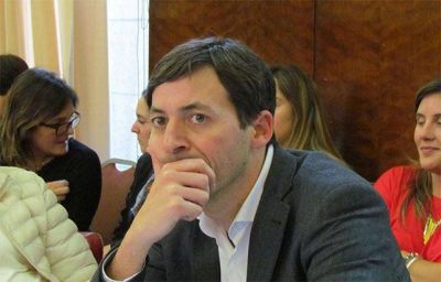 Bordaisco: �Estamos trabajando para que la UCR tenga un solo candidato por consenso o trav�s de las Paso�
