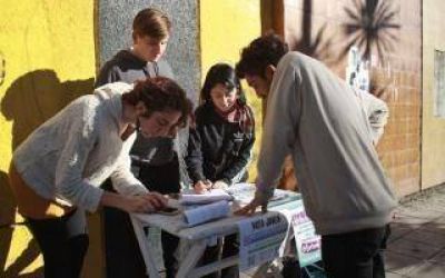 Elecciones 2019: M�s del 50% de los adolescentes de Mar del Plata no figura en los padrones