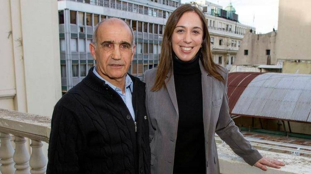 Cambiemos oficializar� la f�rmula bonaerense Vidal-Salvador cuando cierre con el radicalismo a nivel nacional