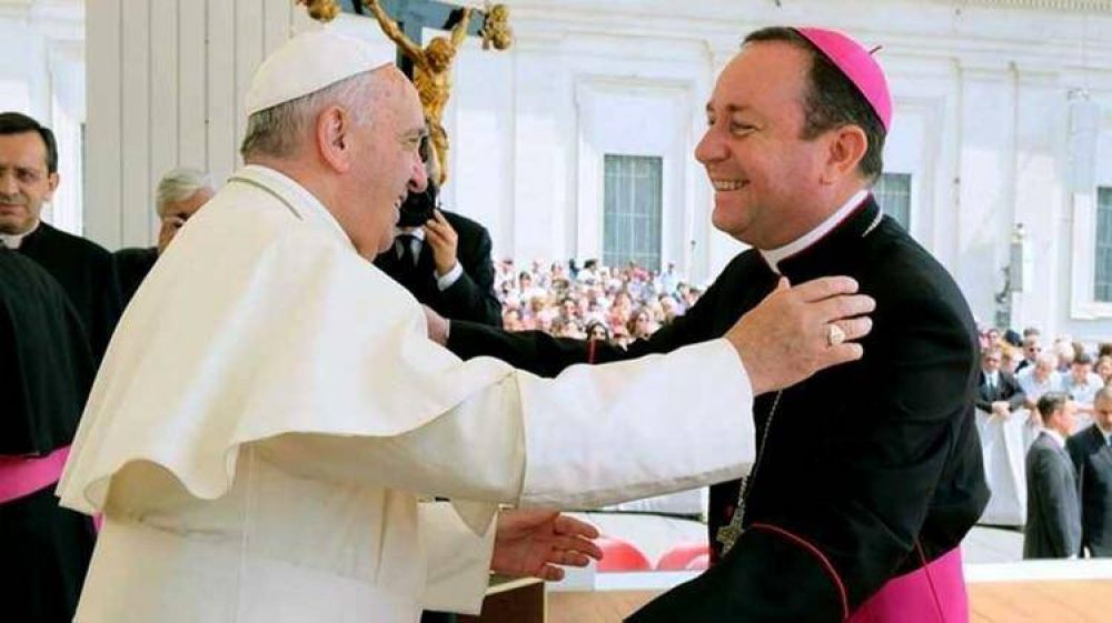 El papa Francisco habl� sobre el caso del ex obispo Gustavo Zanchetta, acusado de abuso sexual: 