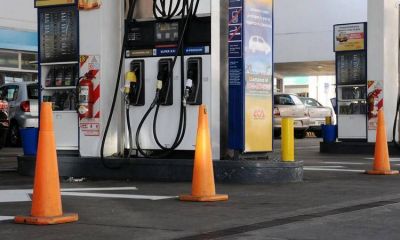 Acuña adelantó que el SOESGyPE monitoreará las Estaciones de Servicio para que no vendan combustible durante el paro
