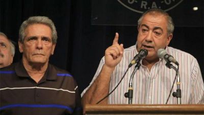 Ya rige el paro general y se siente en el transporte, escuelas, hospitales, comercios, industria y bancos