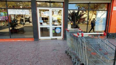 En el �ltimo a�o los supermercados despidieron casi 2500 trabajadores