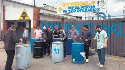 S�lo en Tandil, cerraron 37 metal�rgicas en la era Cambiemos