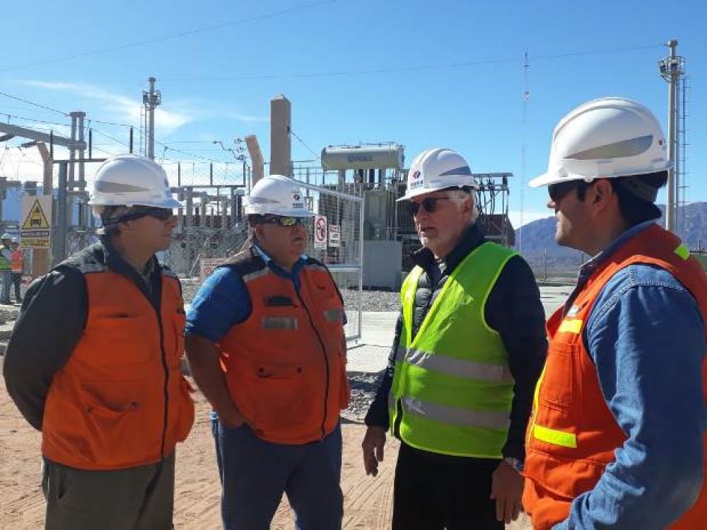 Importante avance en el plan de energas renovables en Salta