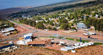 Avanza la �miniciudad� que construir�n en el coraz�n de Vaca Muerta