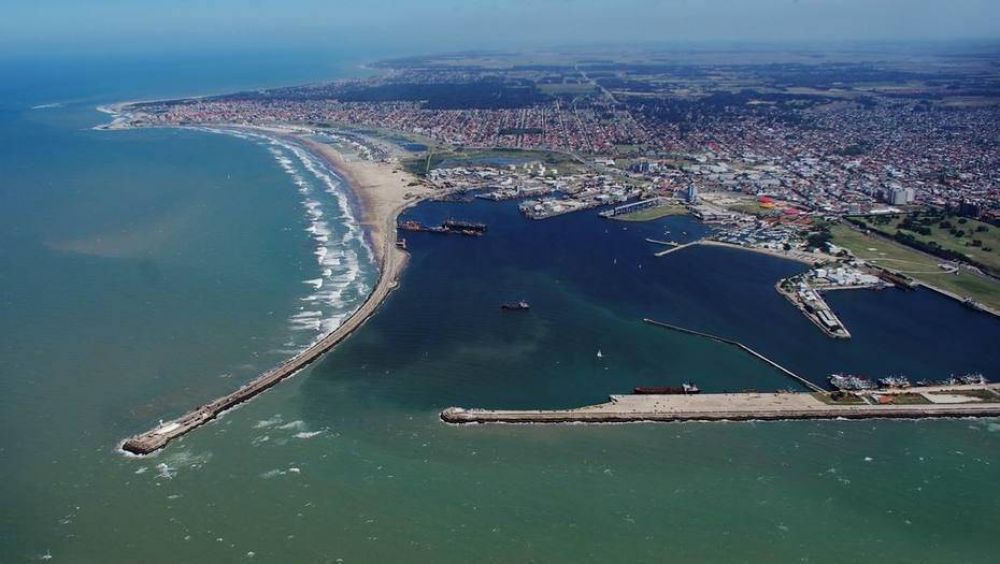 Secuestran importante documentacin en el Puerto de Mar del Plata