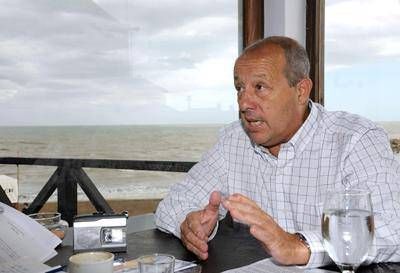 Paredi: �Que Mar Chiquita recupere junto a Cristina y Alberto el lugar que siempre supo tener�