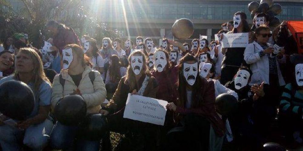 Gravsimo: denuncian que las guardias del Hospital Posadas estn al borde de quedar inoperativas