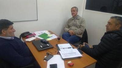 Intentan frenar corte de energ�a a f�bricas del Parque Industrial