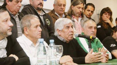 Paro: fue contundente y el ltimo contra Macri; conflicto ser en la calle
