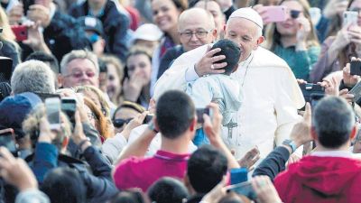�Lo hice venir y le ped� la renuncia�