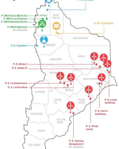 Renovables: Por qu� invertir en Argentina