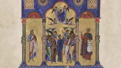 Papa: con la Ascensi�n el Se�or nos recuerda que la meta es el Cielo
