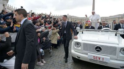 Vaticano explica principales hitos del viaje del Papa Francisco a Ruman�a