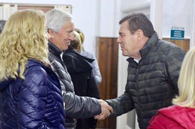 Para Montenegro, Mar del Plata necesita �un equipo con capacidad de gesti�n�