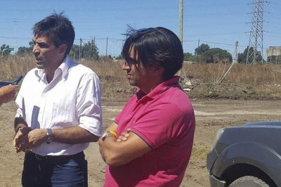 Bugando escupi� para arriba, dijo que la municipalidad es burocr�tica