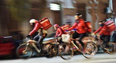 Delivery: Rappi y MAPFRE anuncian una pol�mica alianza