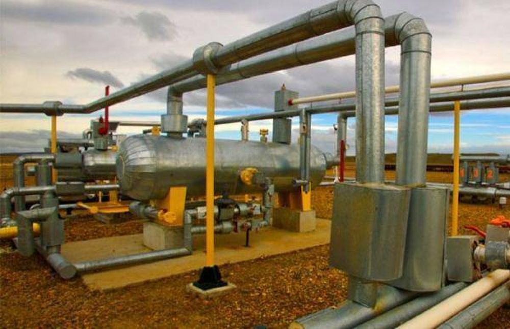 Autorizan ms exportaciones de gas a Uruguay
