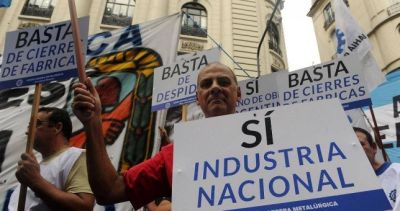 El empleo industrial cay� m�s del 10% en 9 distritos en la era Macri