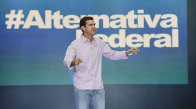Urtubey rechaz� una f�rmula con Macri y critic� a Massa