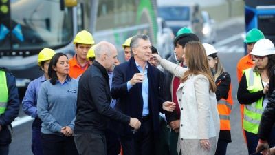 Mauricio Macri: algunas se�ales de alivio, entre cuestionamientos y des�nimos