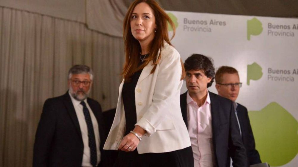 Por primera vez en el Gobierno aceptan que Vidal podr�a ser la candidata