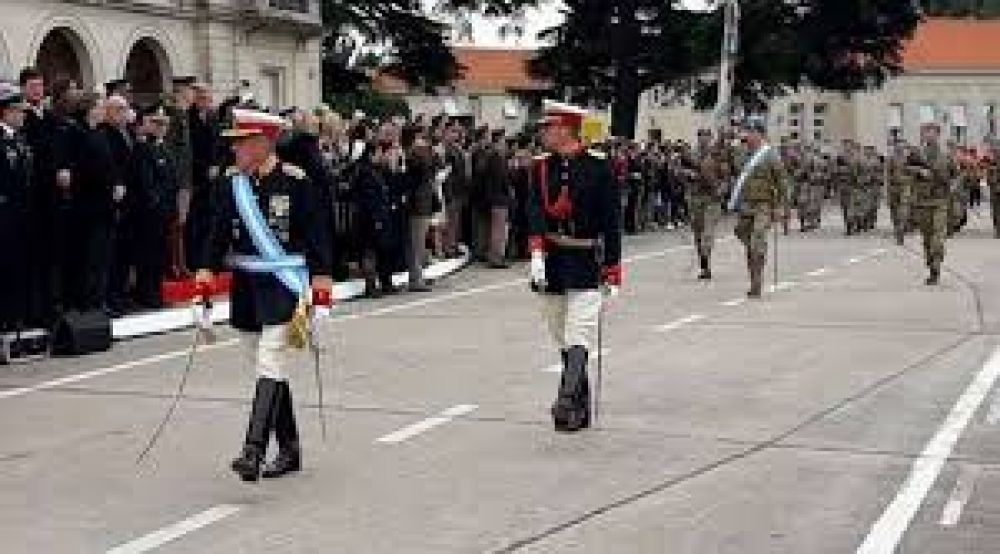 Bendicen a Ejército Argentino en su 209° aniversario