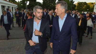 Alberto Fern�ndez y Sergio Massa se aprestan a competir en las PASO para elegir al candidato presidencial del peronismo