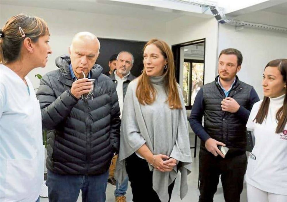 En Cambiemos buscan que el PJ alternativo tambi�n lleve a Vidal como candidata