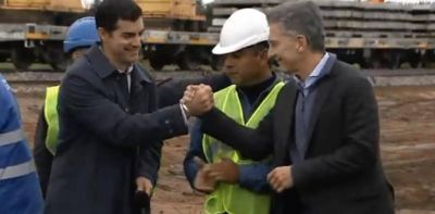 Dudas, resignaci�n y festejos: el regreso de Sergio Massa con los K genera diferencias en Cambiemos