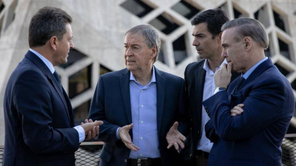 Ultim�tum de Urtubey y Pichetto a Massa: 