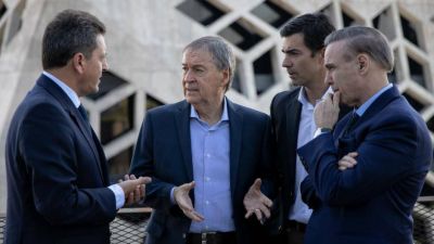Ultim�tum de Urtubey y Pichetto a Massa: 