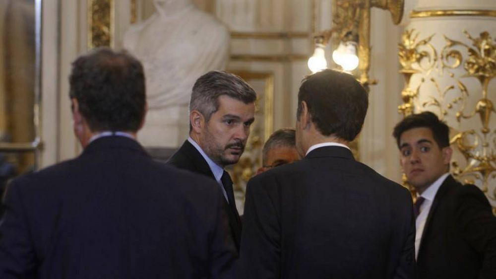 Marcos Pe�a y Dur�n Barba armaron una cumbre con Vidal y Larreta para alinear al PRO atr�s de Macri