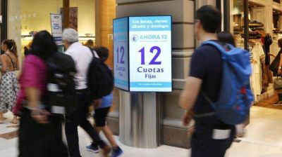 Cuotas sin inter�s y paritarias, las apuestas del Gobierno para reactivar el consumo antes de las elecciones