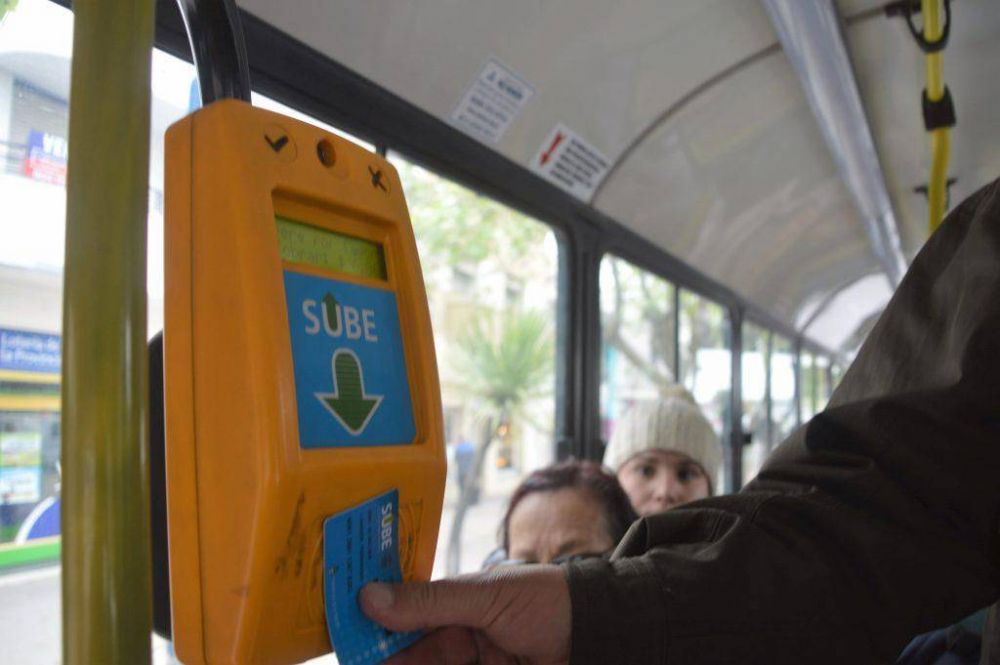 El precio del boleto aumenta dos pesos a partir de este s�bado