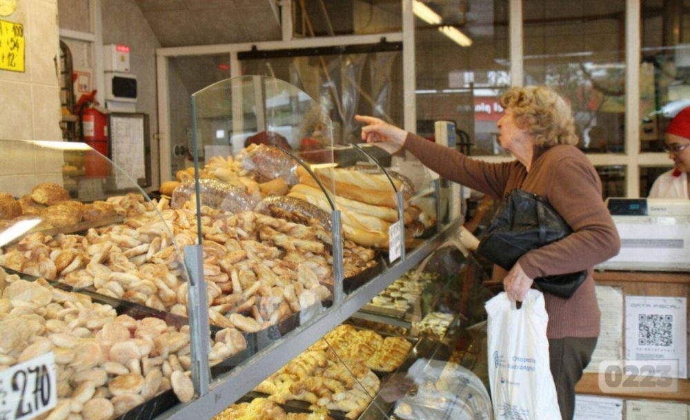 Panaderos reciben boletas de gas con 100% de aumento: �Hoy el que trabaja est� castigado�