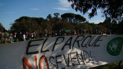El Parque No Se Vende cumpli� 5 a�os: Charla sobre construcci�n y apropiaci�n de espacios urbanos
