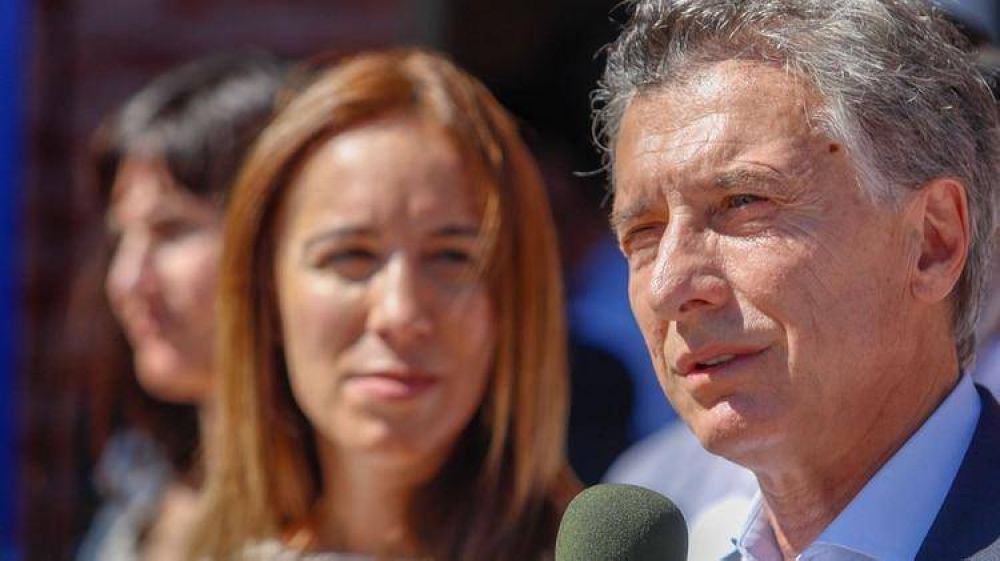 Corte de boleta en la provincia de Buenos Aires: el desafo de Mara Eugenia Vidal alimenta el temor de Mauricio Macri