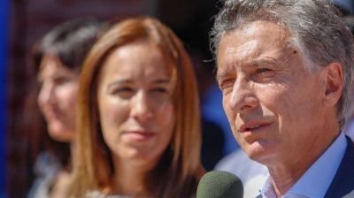 Corte de boleta en la provincia de Buenos Aires: el desaf�o de Mar�a Eugenia Vidal alimenta el temor de Mauricio Macri
