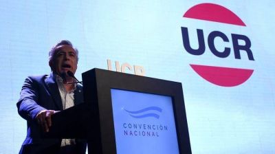 La UCR empuja la ampliaci�n de Cambiemos, pero todav�a no inici� el di�logo formal con el PRO