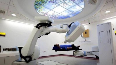 Argentina contar� con un centro pionero de terapia con protones contra el c�ncer
