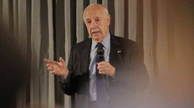 Lavagna asegur� que representa la 