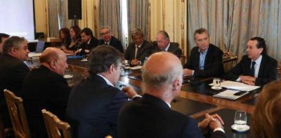 En el pa�s que deja Macri, a nadie le sobra nada