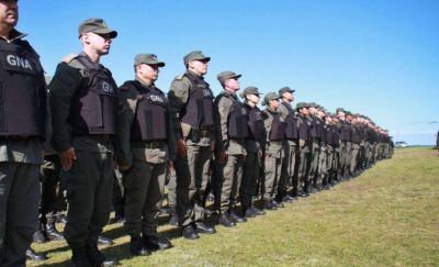Lencina cruz� al titular del Foro Municipal de Seguridad: 