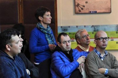 Reuni�n de trabajo para avanzar en la implementaci�n del R�gimen Federal de Empleo Protegido 