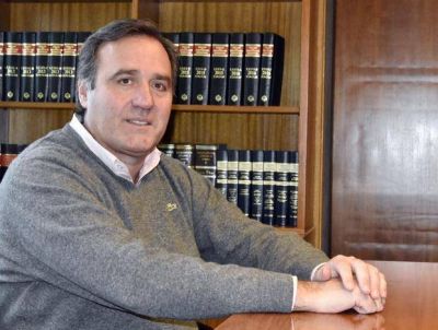 Aicega I: �Si votamos a Macri en primera vuelta vamos a tener la fuerza necesaria para el Poder Legislativo�