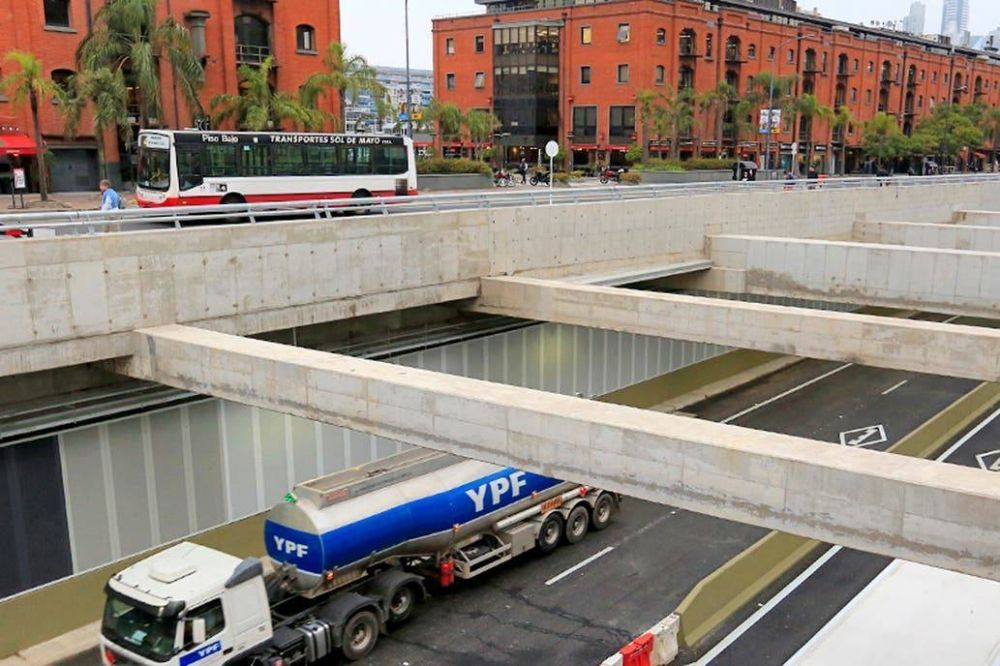 Las megaobras que cambiaron el modo de vivir y de moverse en la ciudad